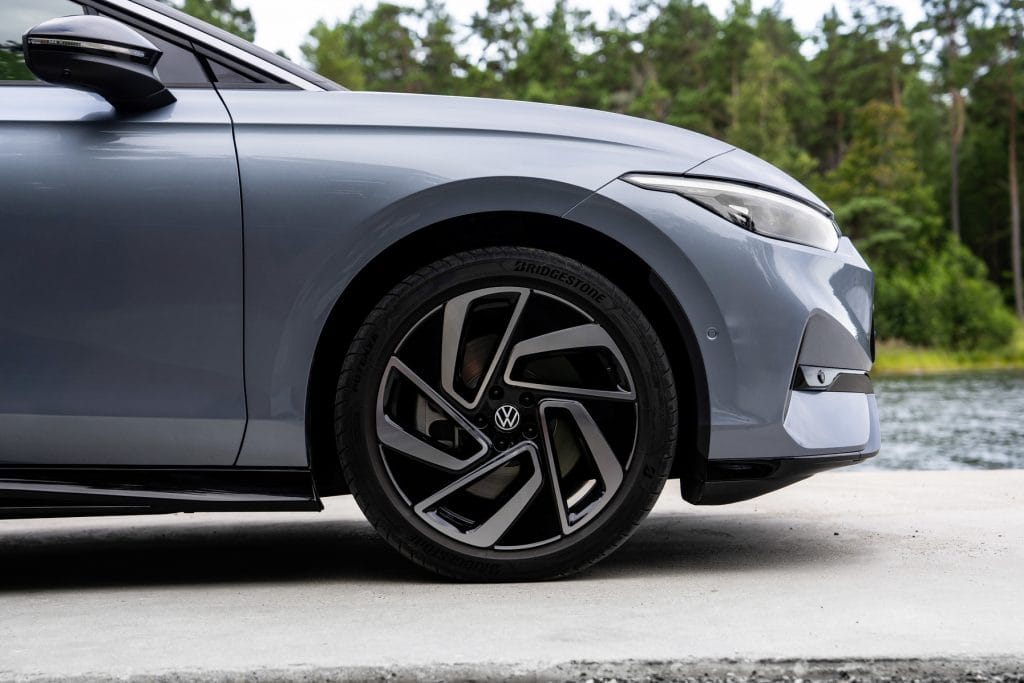 VW ID.7 Tourer: Den elektriske arvtager til Passat