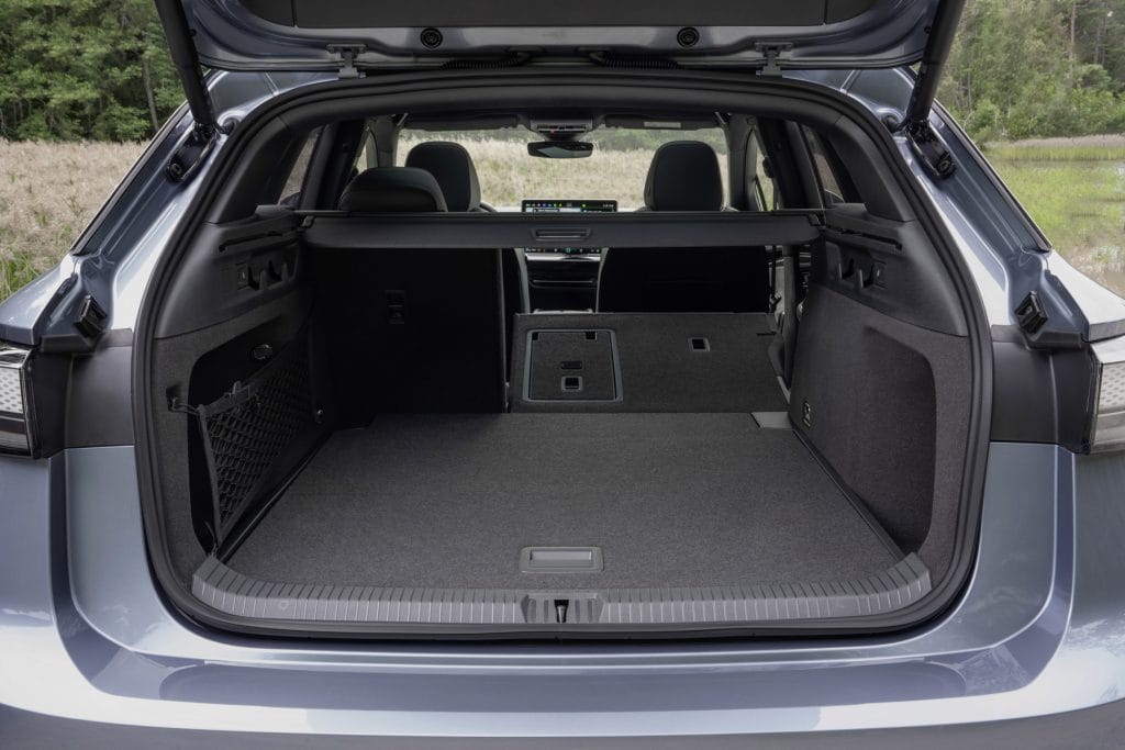 VW ID.7 Tourer: Den elektriske arvtager til Passat