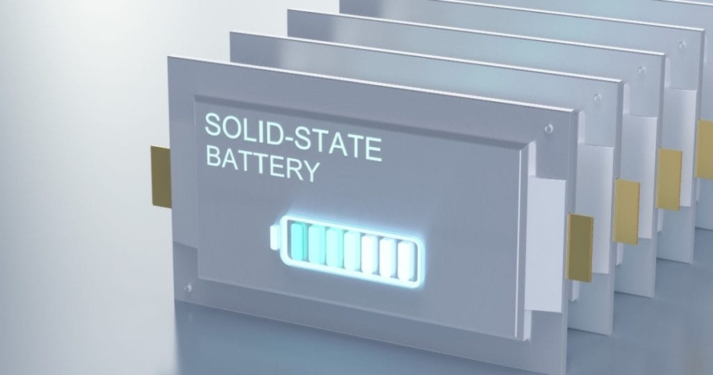 MG klar til at lancere elbil med solid-state batteri i 2025