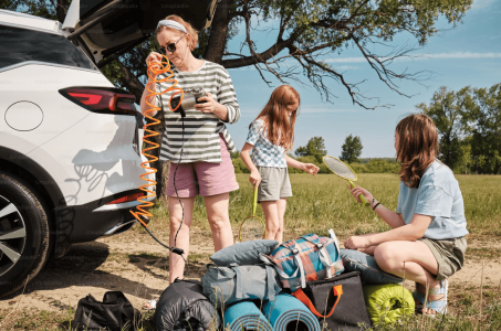RoadTrip-Packing