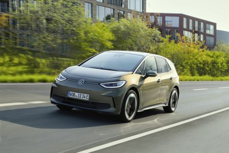 VW ID.3 Green